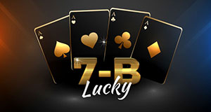 Play 7-B lucky Game