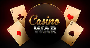 Play casino war game